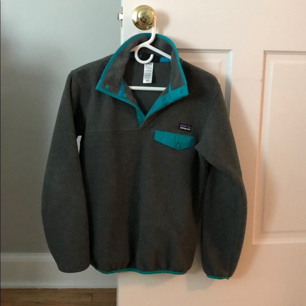 Patagonia Snap T pullover